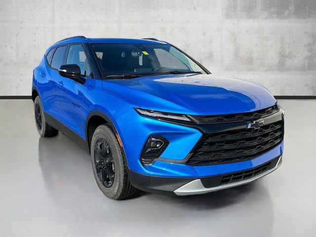 2026 Chevrolet Blazer 3LT photo 3