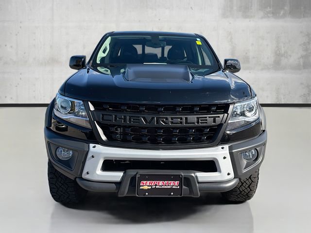 2022 Chevrolet Colorado ZR2 photo 2
