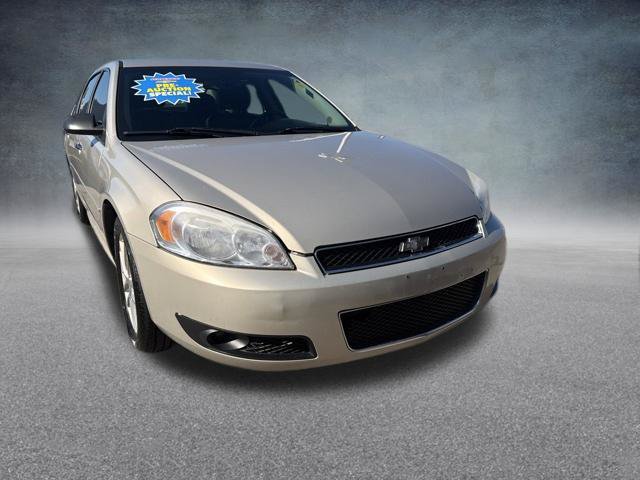 Used 2012 Chevrolet Impala LTZ Sedan