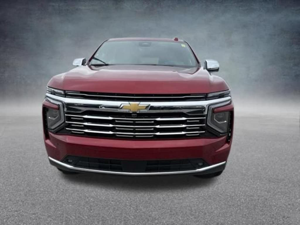 New 2026 Chevrolet Tahoe Premier SUV