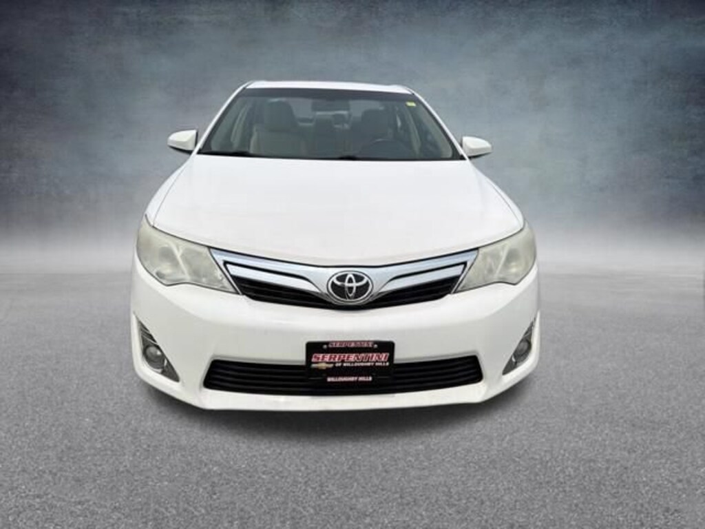 Used 2012 Toyota Camry L Sedan