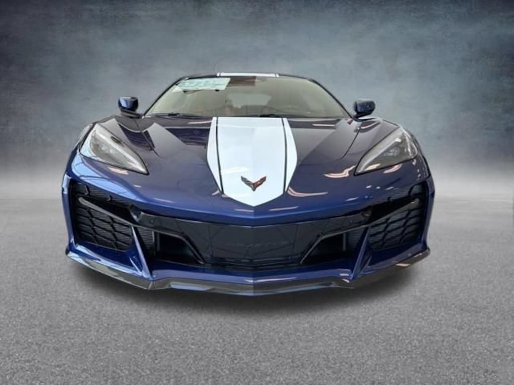 New 2027 Chevrolet Corvette Grand Sport 2LT Coupe