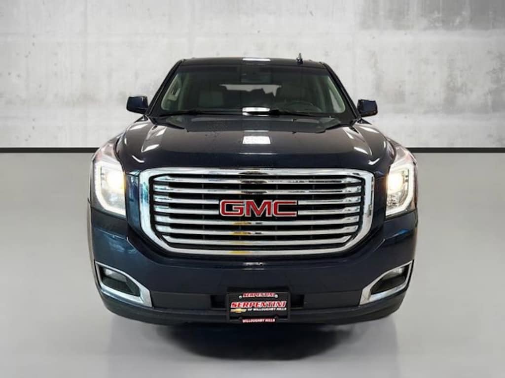 Used 2019 GMC Yukon SLT SUV