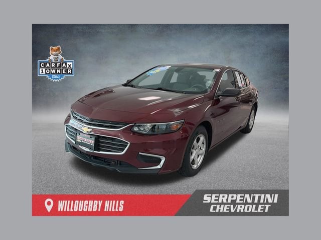 2016 Chevrolet Malibu 1LS's photo