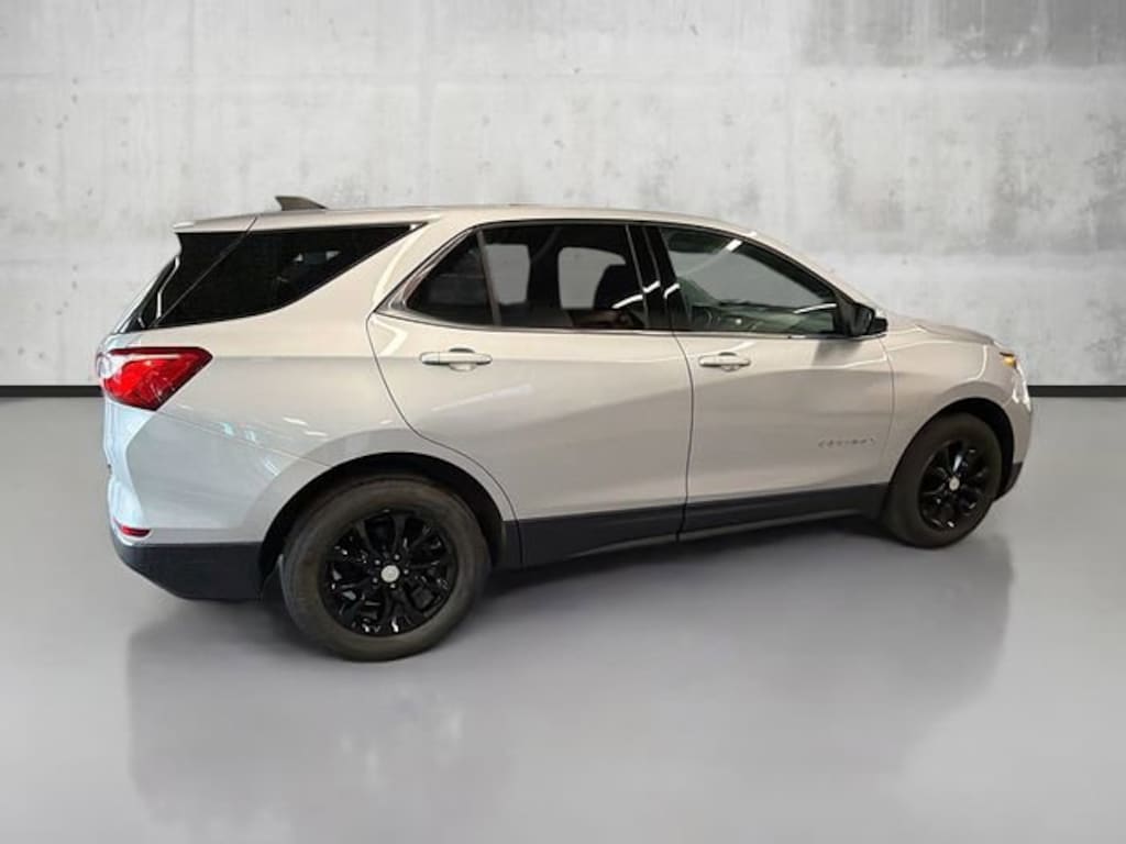 Used 2020 Chevrolet Equinox LT SUV