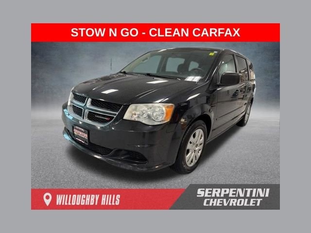 2016 Dodge Grand Caravan SE's photo