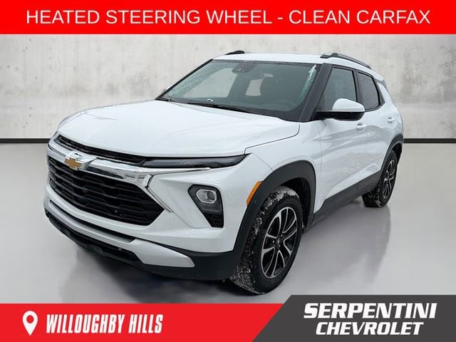 2024 Chevrolet TrailBlazer LT