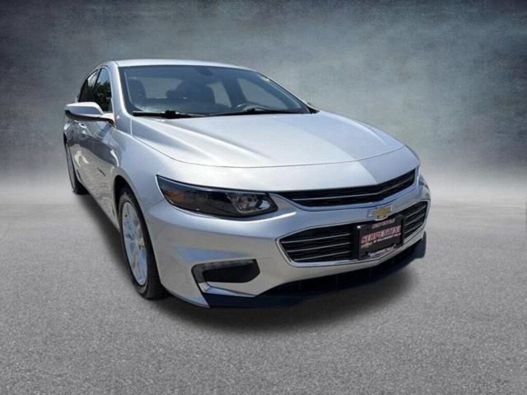 Used 2018 Chevrolet Malibu LT Sedan
