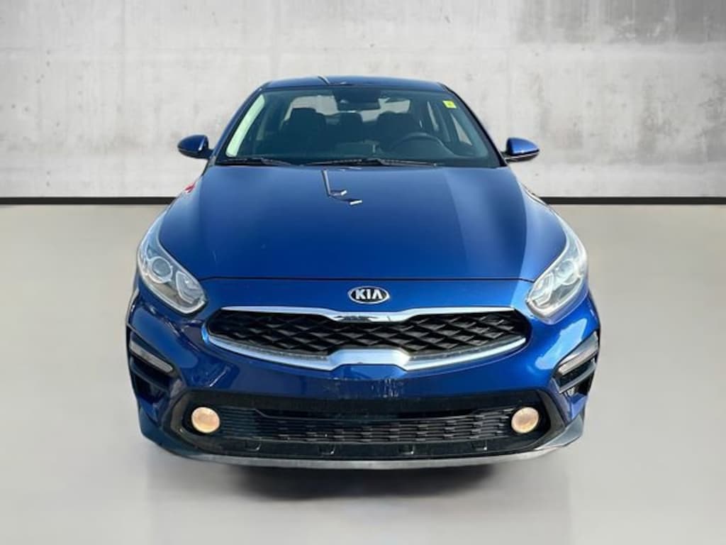 Used 2020 Kia Forte LXS Sedan