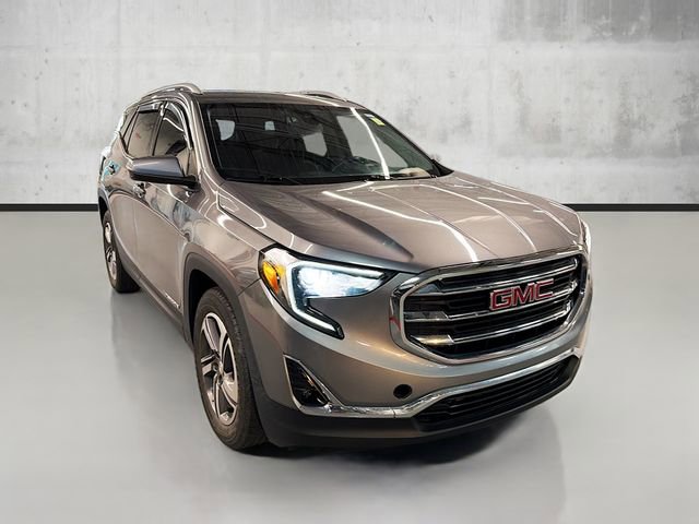 2020 Gmc Terrain SLT photo 3