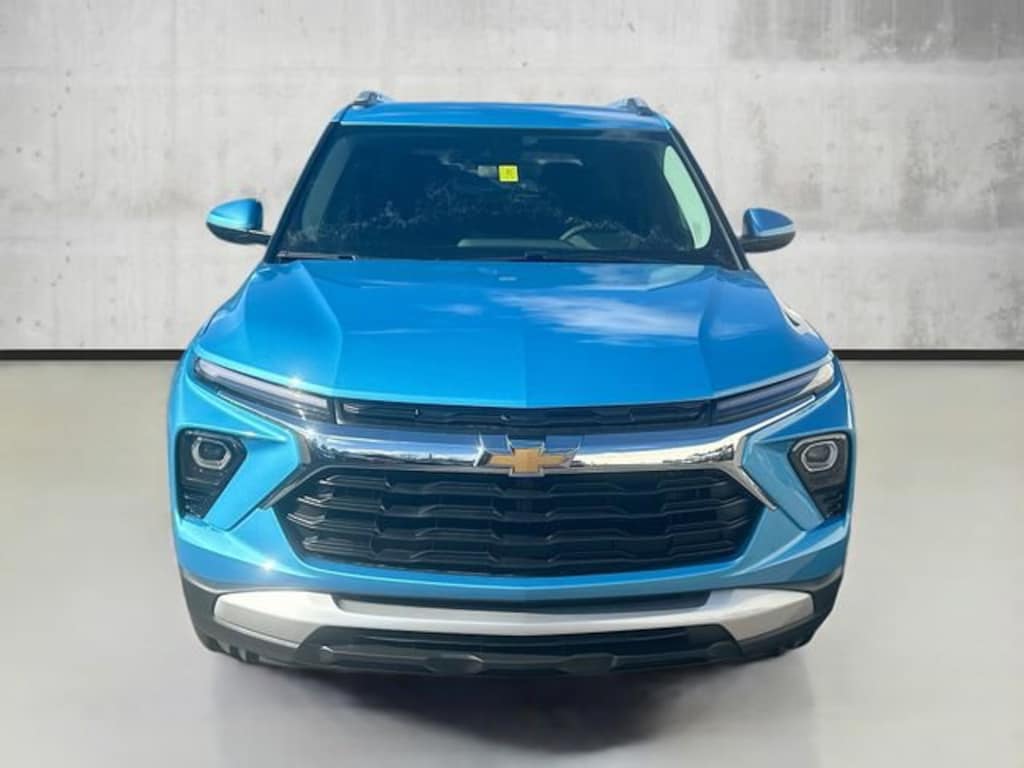 New 2026 Chevrolet Trailblazer LT SUV