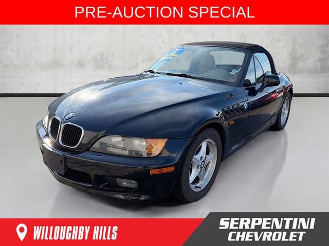 1997 BMW Z3 ROADSTER