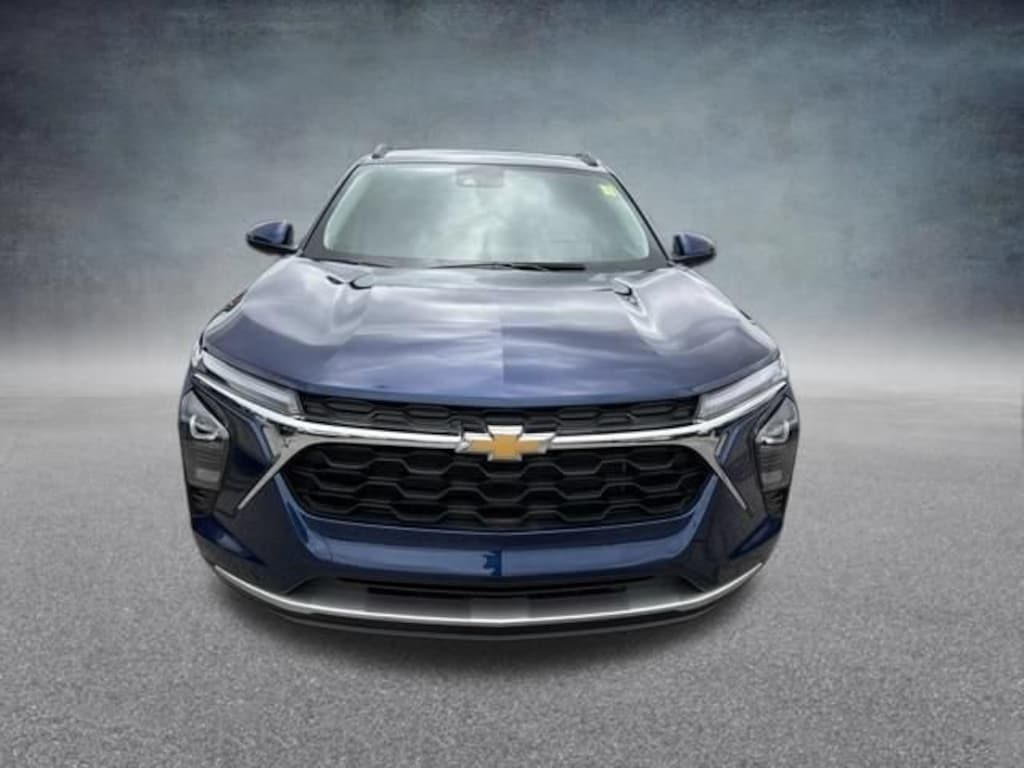 Used 2024 Chevrolet Trax LT SUV