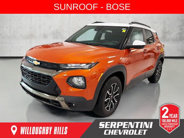 2023 Chevrolet TrailBlazer Activ