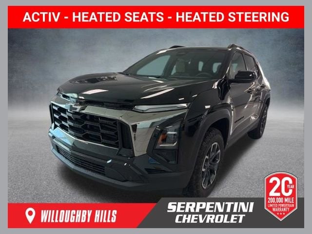 2026 Chevrolet Equinox