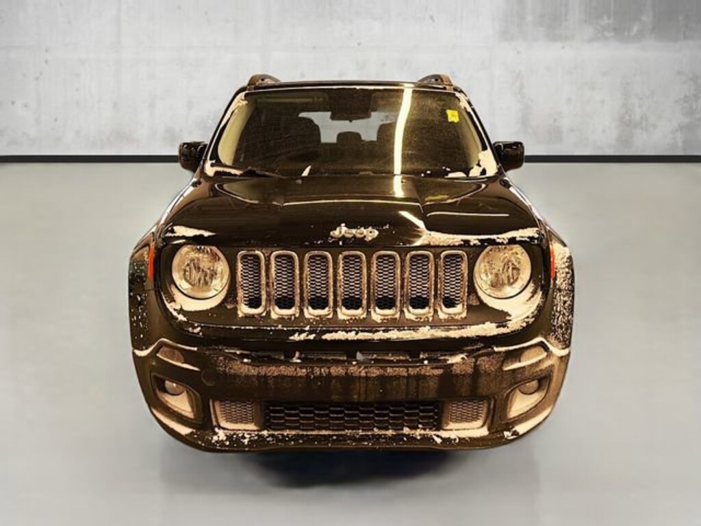 Used 2016 Jeep Renegade Latitude SUV