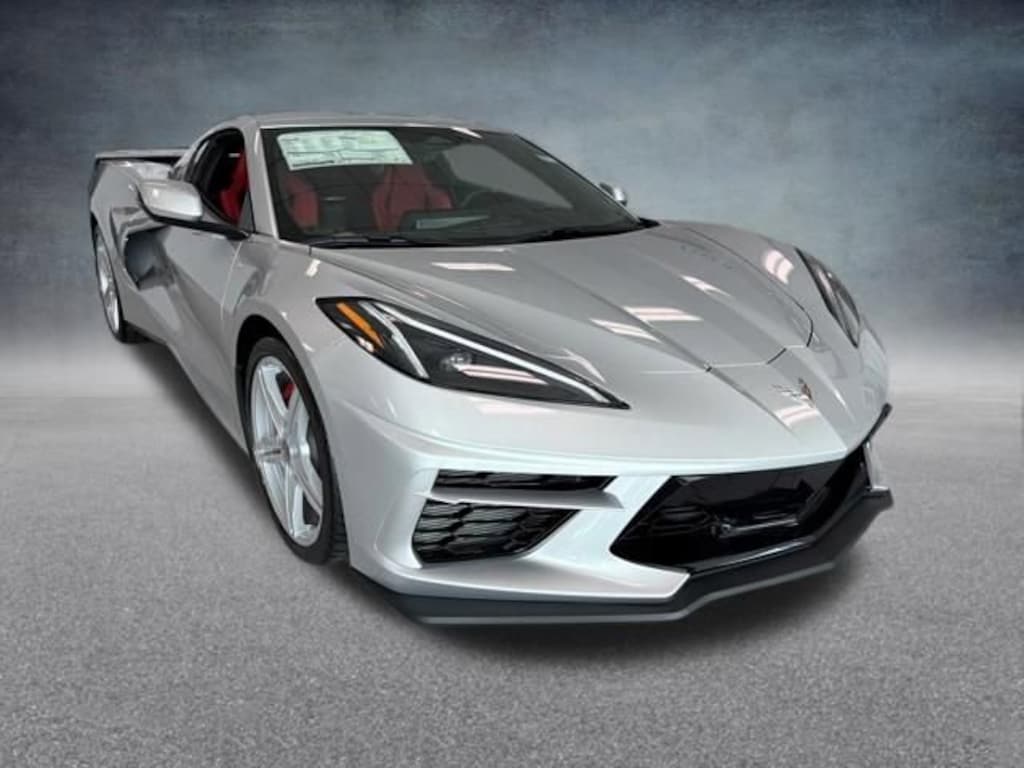 New 2026 Chevrolet Corvette Stingray 1LT Coupe