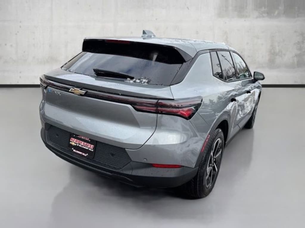 New 2026 Chevrolet Equinox EV LT SUV