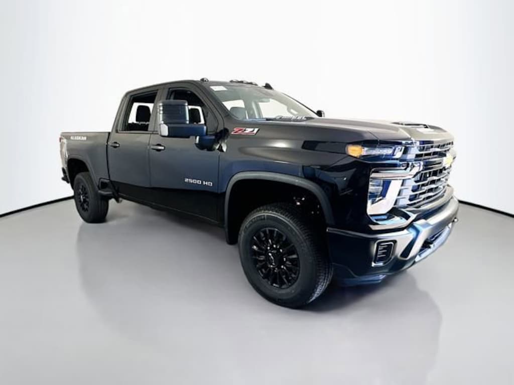 New 2025 Chevrolet Silverado 2500 HD WT Truck