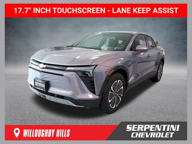 2025 Chevrolet Blazer EV LT AWD's photo