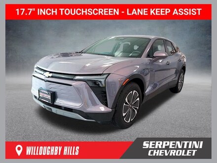 2025 Chevrolet Blazer EV LT SUV AWD