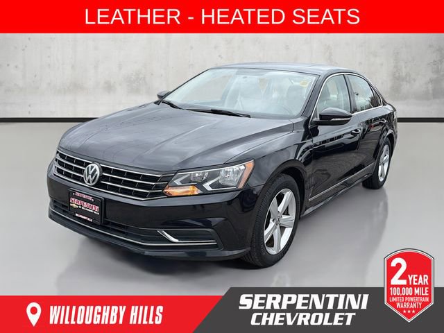 2017 Volkswagen Passat SE