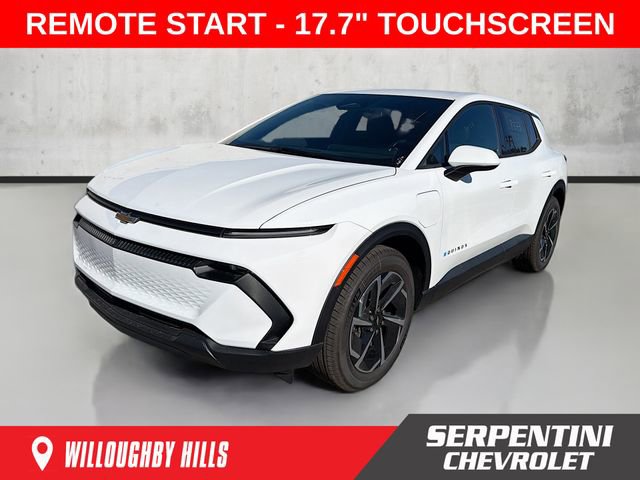 2026 Chevrolet Equinox EV 1LT's photo