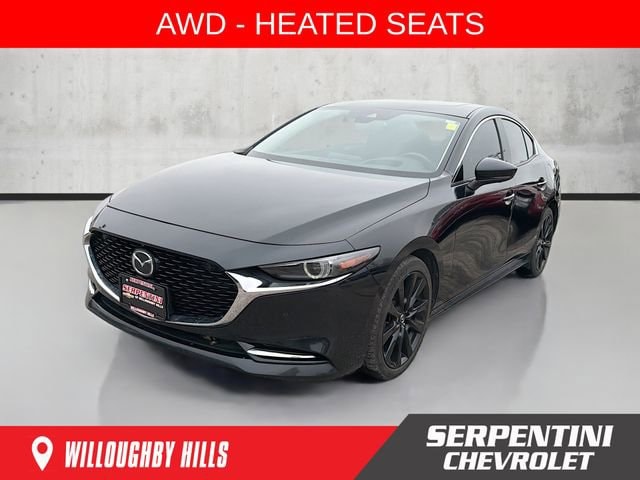 2021 Mazda Mazda3 GT's photo