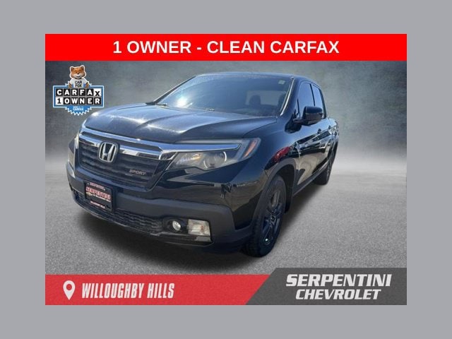 2019 Honda Ridgeline