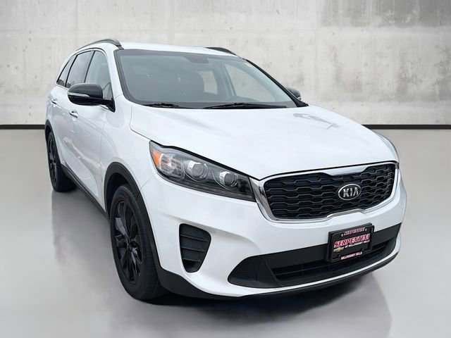 2019 Kia Sorento S V6 photo 3