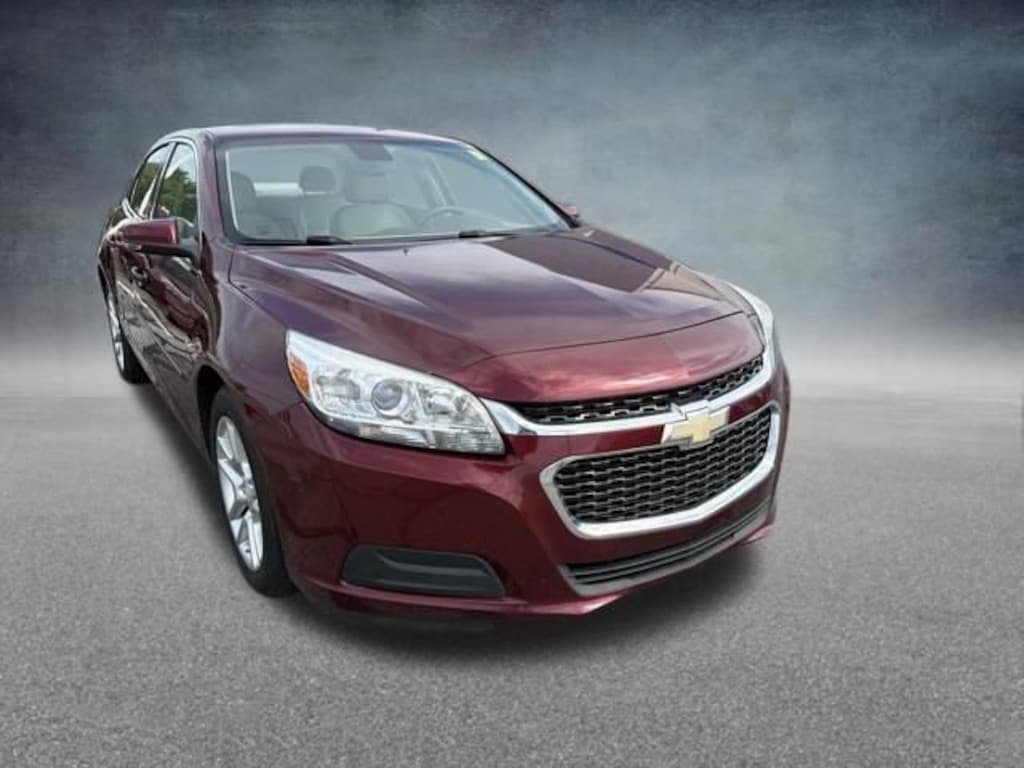 Used 2015 Chevrolet Malibu LT Sedan