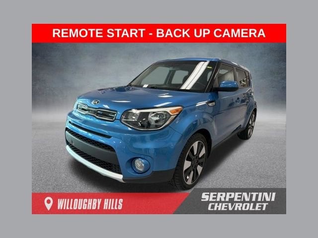 2018 Kia Soul 2.0L + 6 A/T's photo