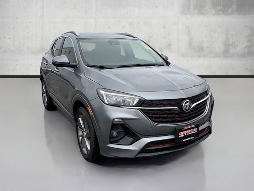 Used 2020 Buick Encore GX Select SUV