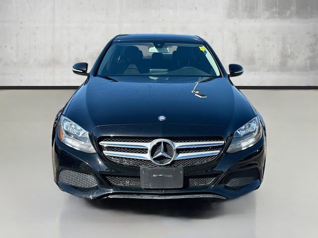 2015 Mercedes Benz C 300 4MATIC Sedan photo 2