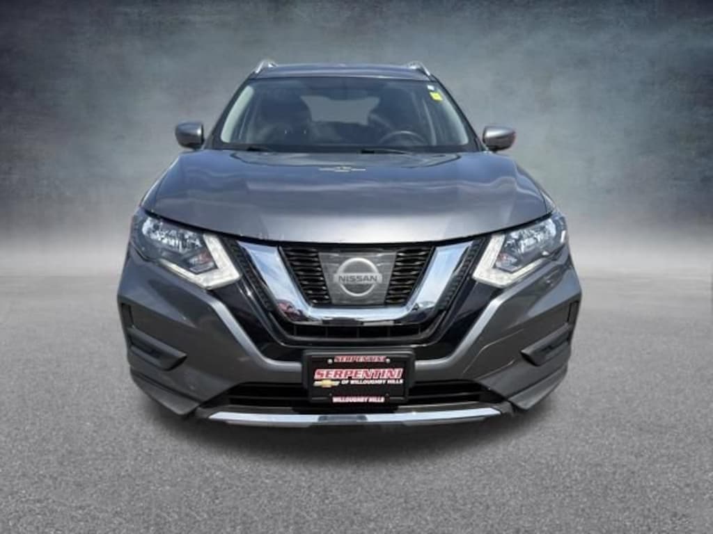 Used 2017 Nissan Rogue SV SUV