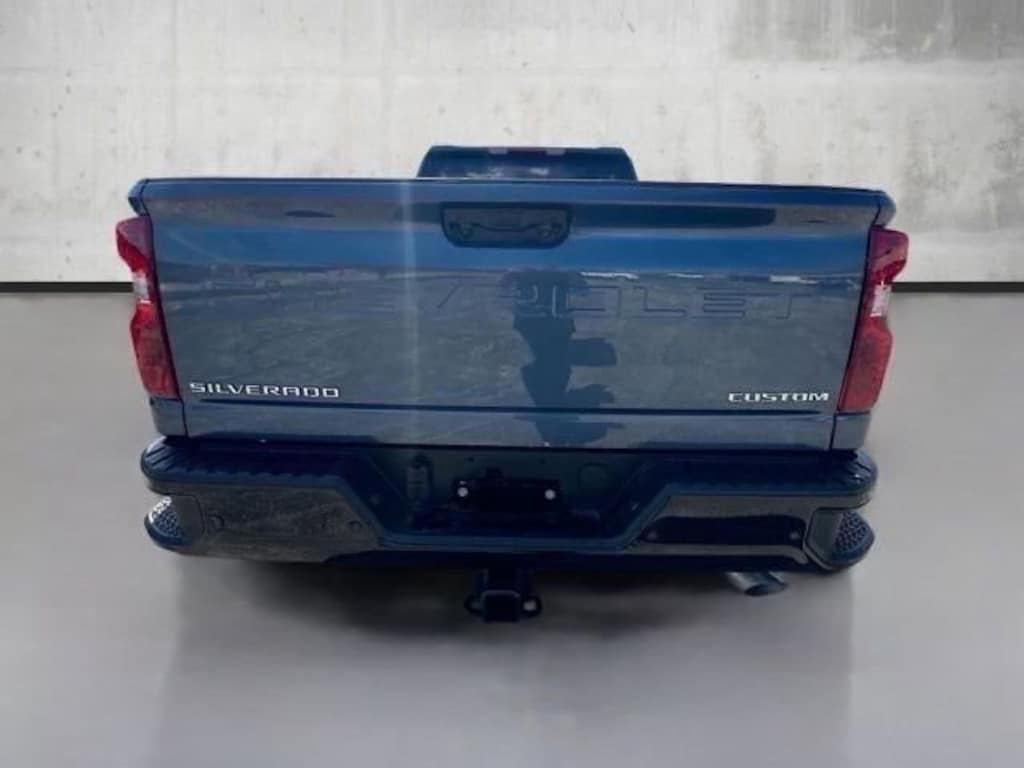 New 2026 Chevrolet Silverado 2500 HD Custom Truck