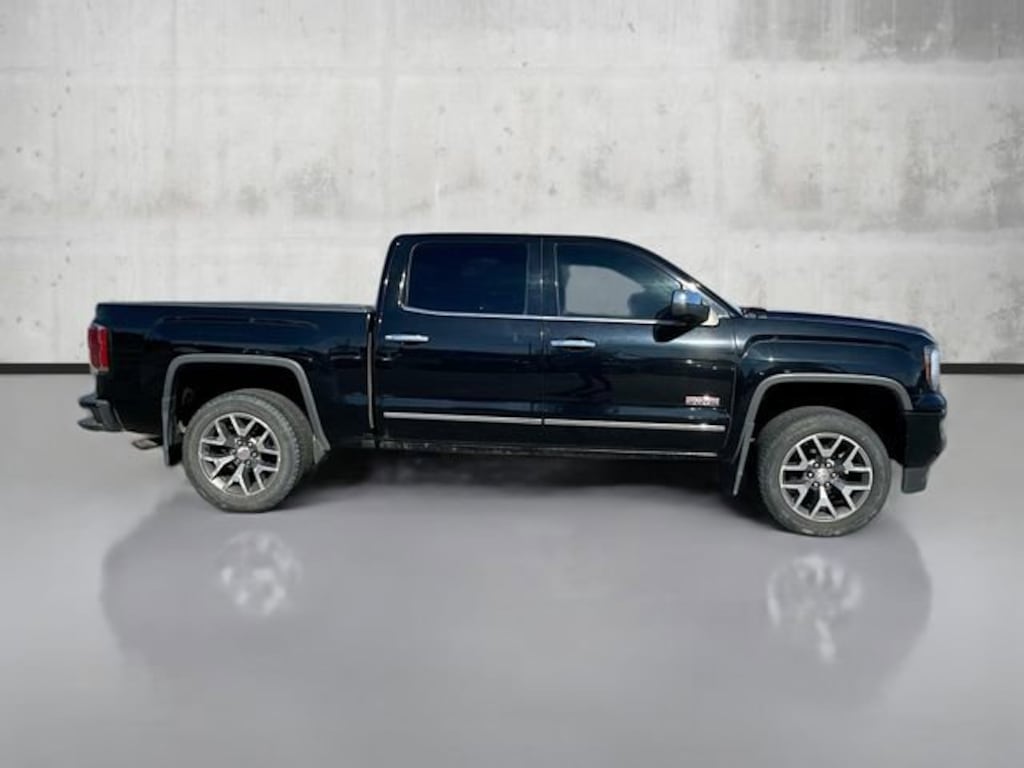 Used 2016 GMC Sierra 1500 SLT Truck Crew Cab