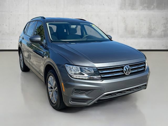 2019 Volkswagen Tiguan S photo 3