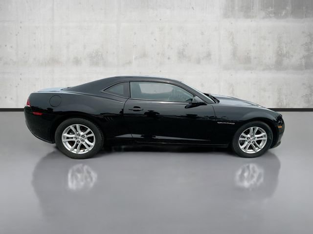 2015 Chevrolet Camaro LS photo 4