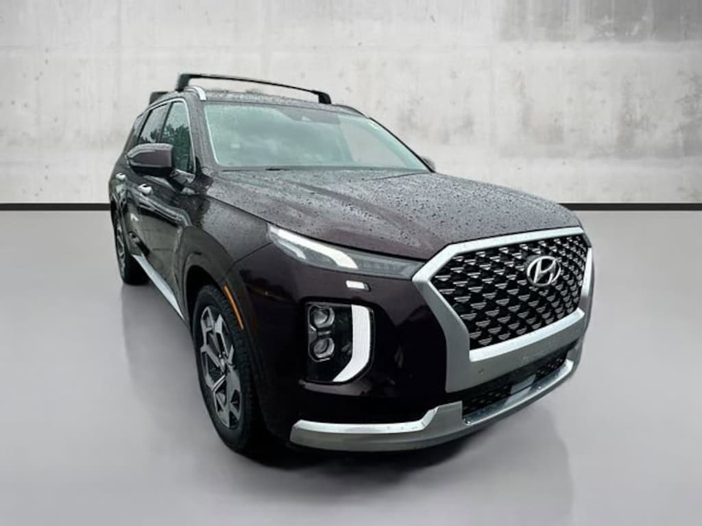 Used 2021 Hyundai Palisade Calligraphy SUV