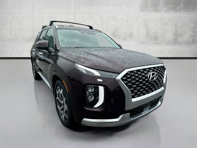 2021 Hyundai Palisade Calligraphy photo 3