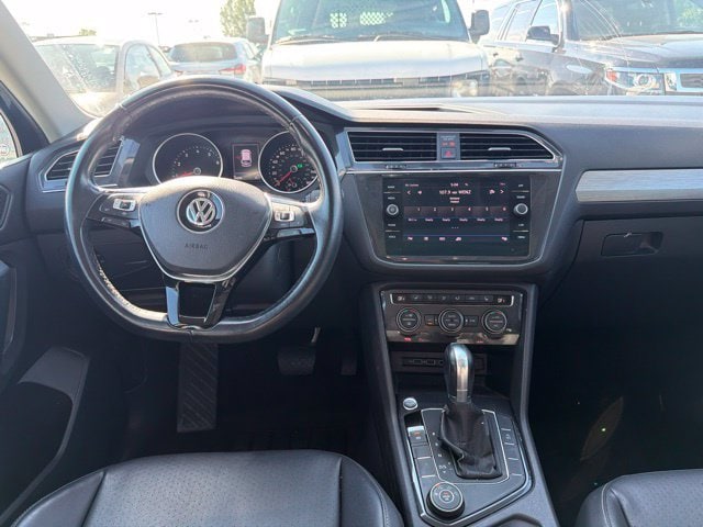 2019 Volkswagen Tiguan SE - Photo 18