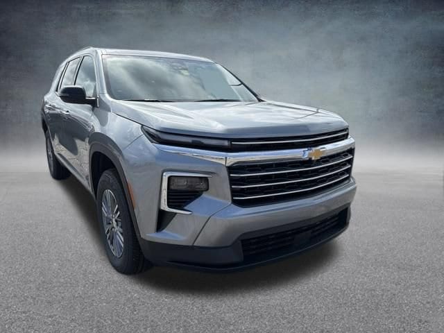 2026 Chevrolet Traverse LT - Photo 4