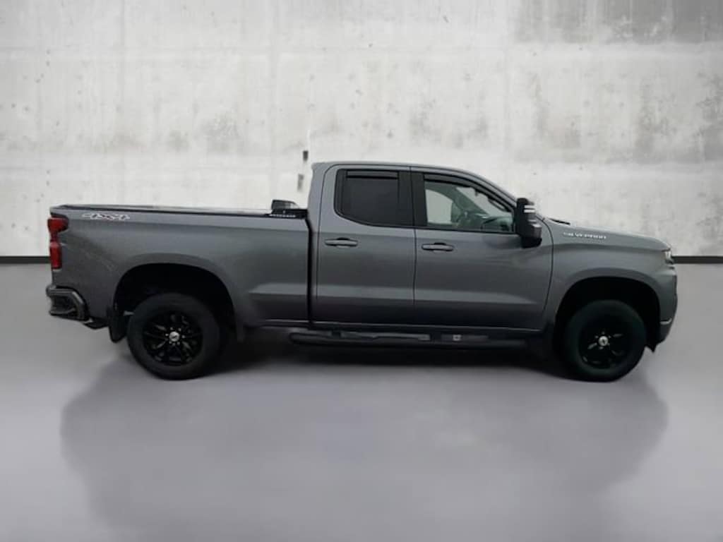 Used 2020 Chevrolet Silverado 1500 RST Truck Double Cab