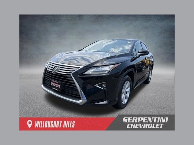 2017 Lexus RX 350 350 4x4's photo