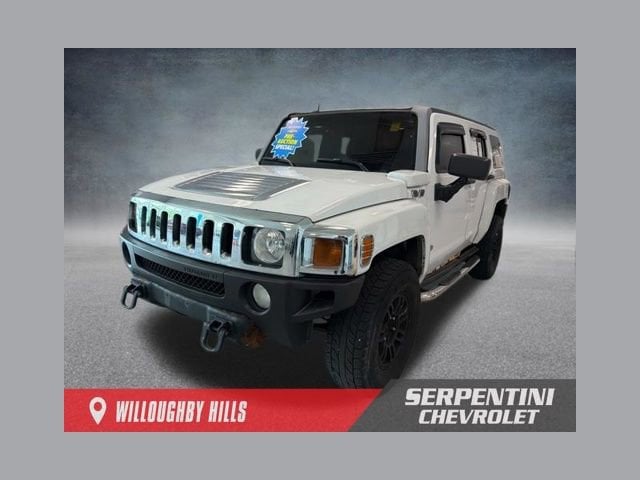 2006 Hummer H3 SUV's photo