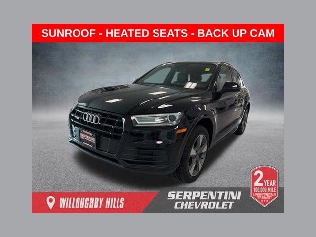 2020 Audi Q5 45 quattro S tronic Premium's photo