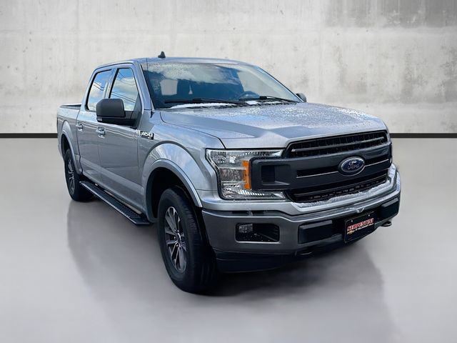 2020 Ford F-150 XL photo 3