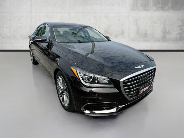 2019 Genesis G80 Sport 3.8 Ultimate photo 3