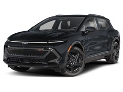 2025 Chevrolet Equinox EV RS SUV AWD